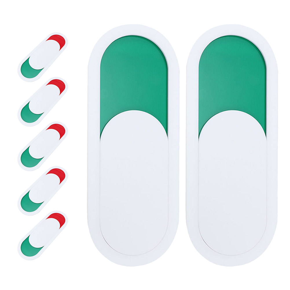 Home Office Vacantes - 7Pcs Sliding Door Sign Vacant Occupied