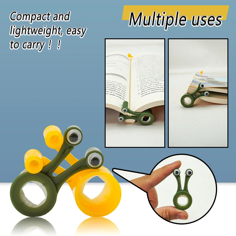 Monitor Riser Stand - Cute and Quirky Snail-Shaped Desktop Riser