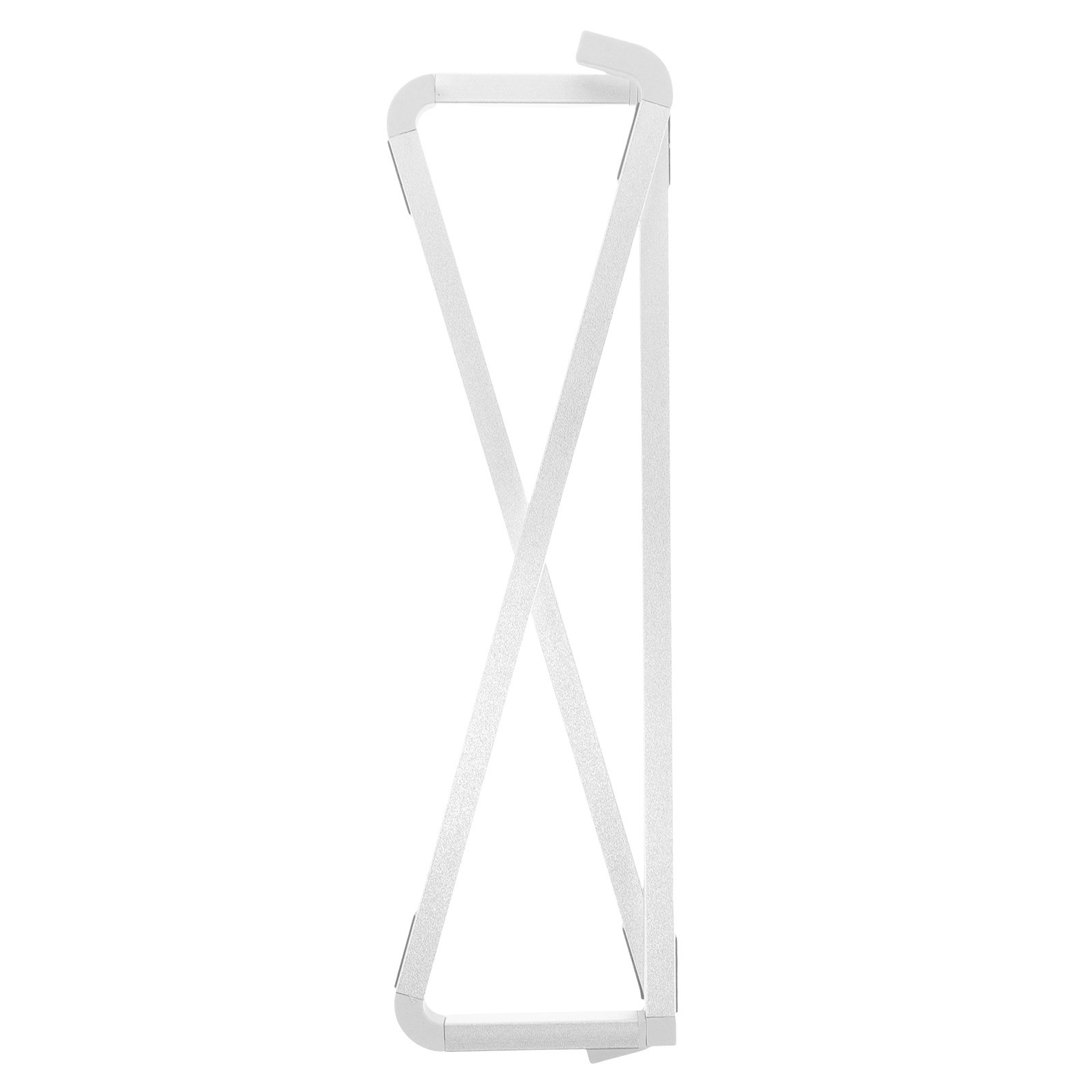 Monitor Riser Stand - Metal Laptop Stand for Desk Minimalist