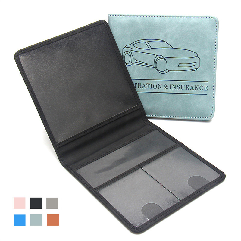 Rolling File Cart - Car Registration and Insurance Holder Car