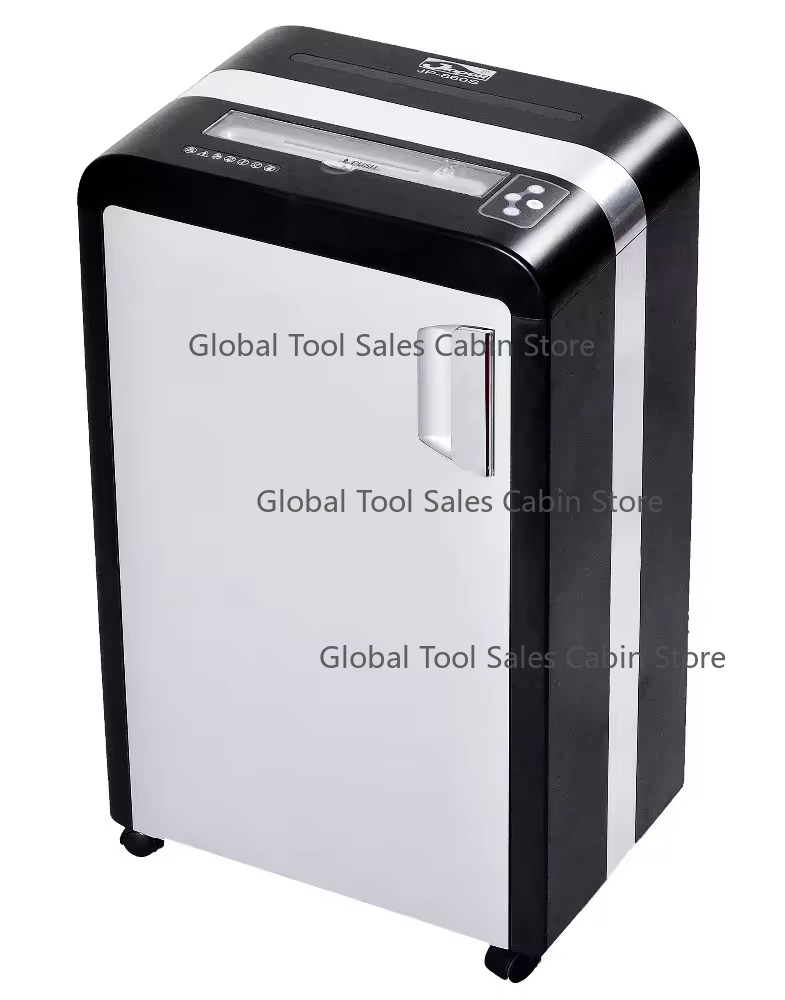 Paper Shredder Micro - Heavy Micro Cut 20 Sheets Paper