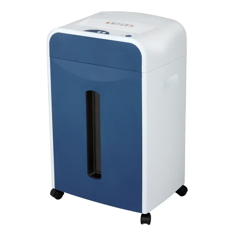 Paper Shredder Micro - High-power, quiet electric paper shredder for