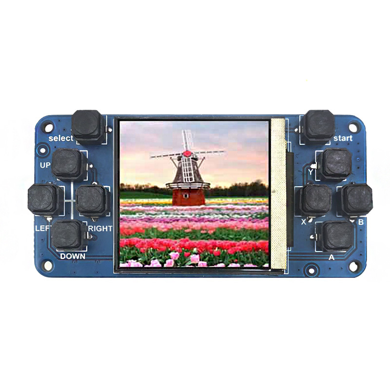 Monitor Arm Dual - 1.54inch LCD 240×240 IPS 1.54 inch