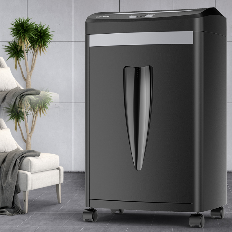 Paper Shredder Micro - High Security P-5 Micro Cut Document