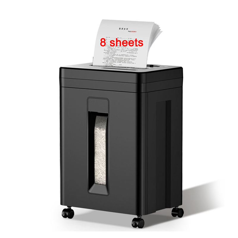 Paper Shredder Micro - Heavy Micro Cut 2*10mm Office Paper