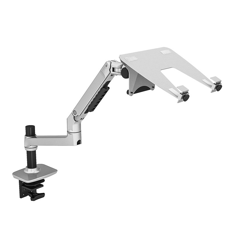 Monitor Arm Dual - V62CT Aluminum Alloy Desktop Mount Dual