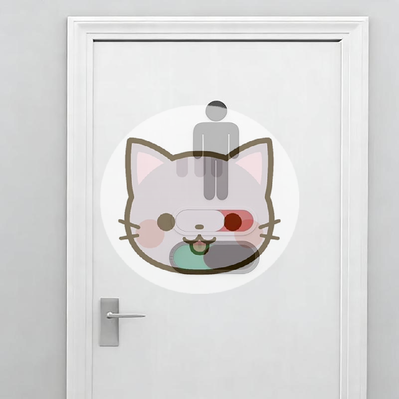 Home Office Vacantes - 1Pcs Do Not Disturb Sign Room