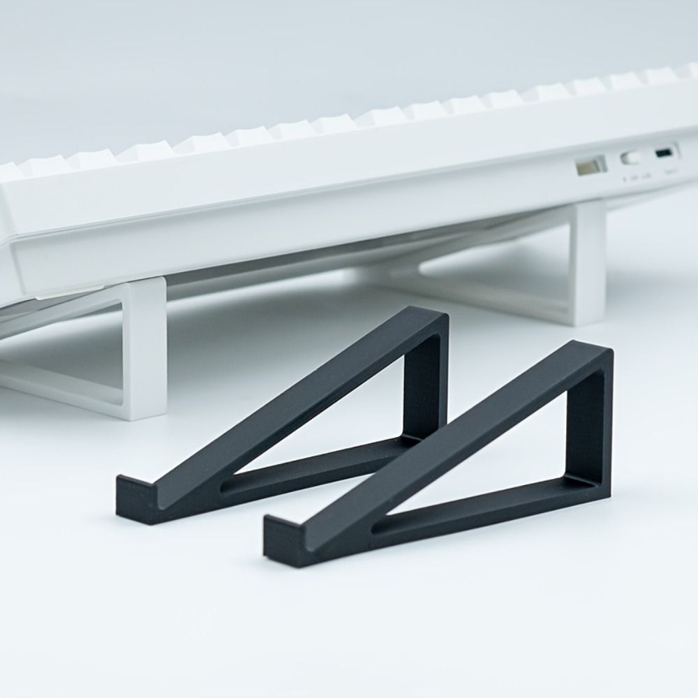 1 Pair New Portable Keyboard E - Monitor Riser Stand 评论和价格