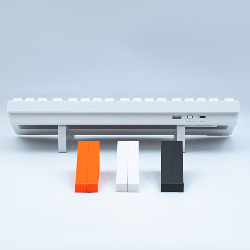 1 Pair New Portable Keyboard E - Monitor Riser Stand 评论和价格