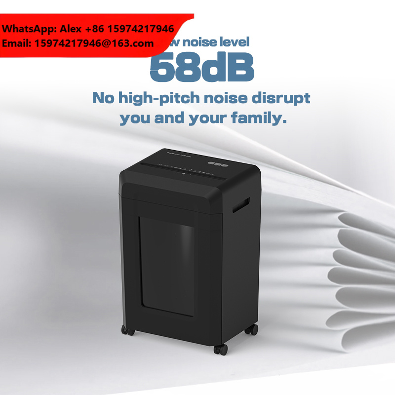P5 Micro Cut Heavy Duty Paper  - Paper Shredder Micro 评论和价格