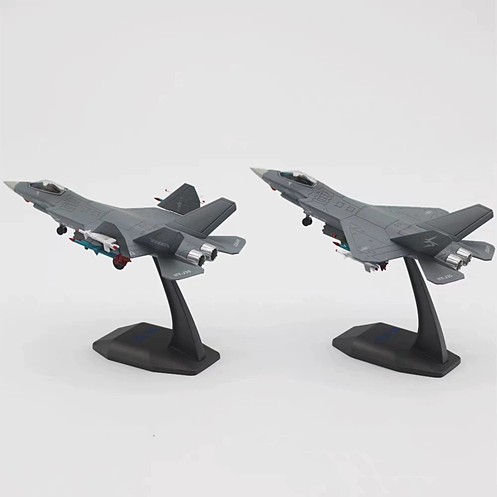 1:100 Scale J-35 Aircraft Mode - Home Office Pay 评论和价格