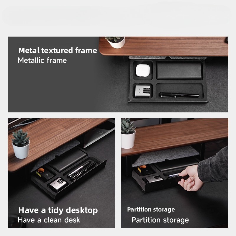 Monitor Stand Riser Storage Dr - Monitor Riser Stand 评论和价格