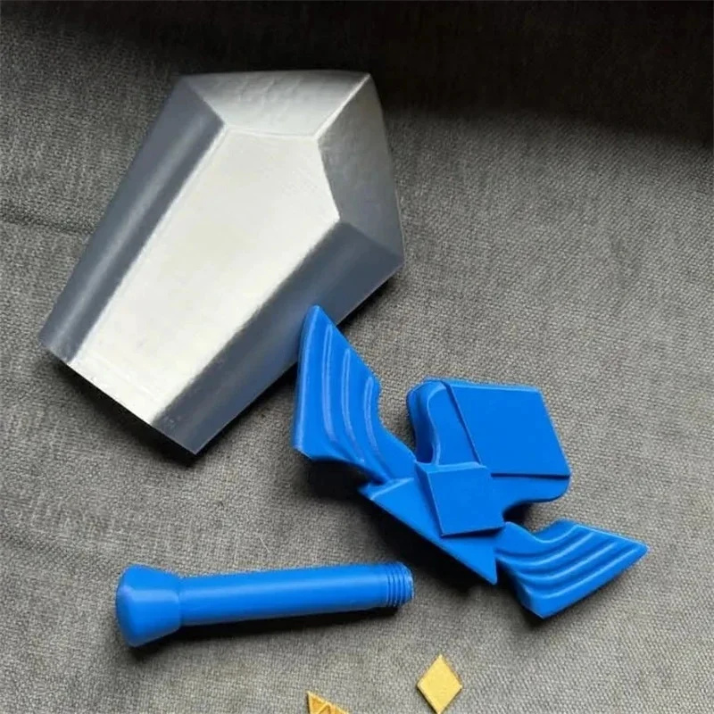 Stylish 3D Printed Fantasy Swo - Home Office Pay 评论和价格
