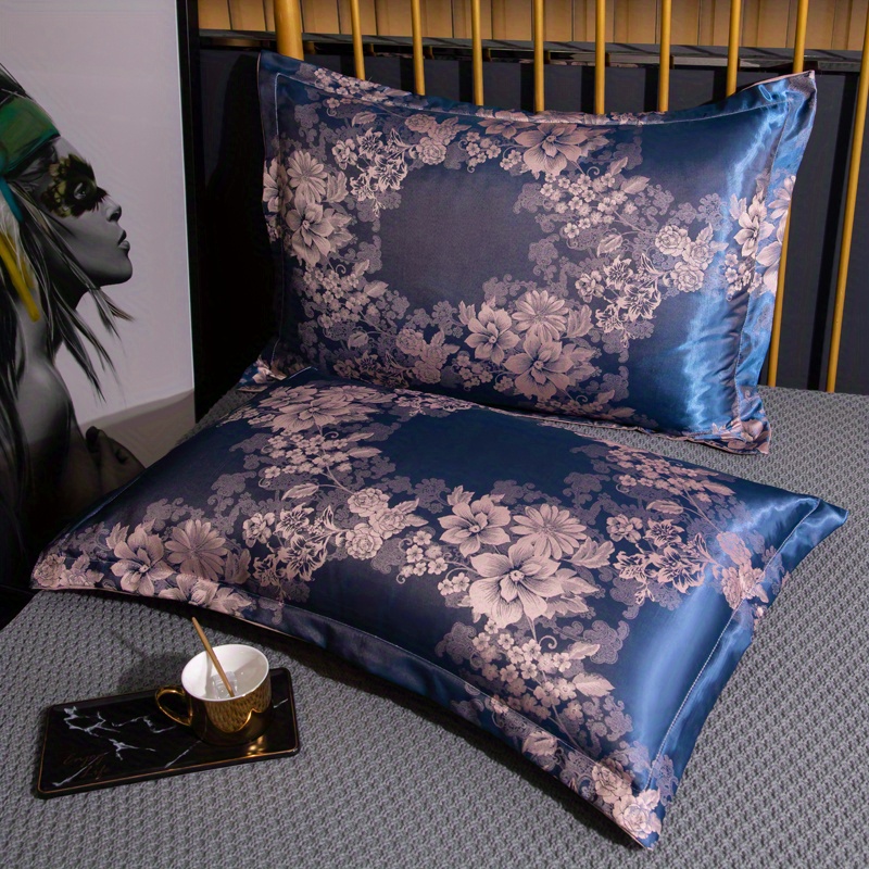 2pcs Luxurious Satin Jacquard  - Home Office Guest Room 评论和价格