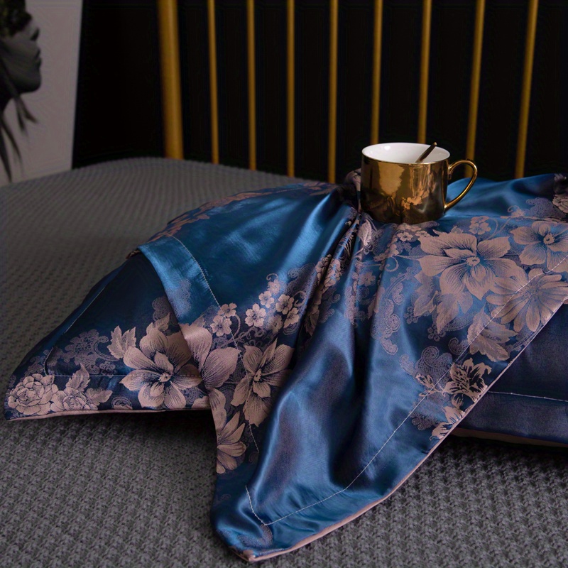2pcs Luxurious Satin Jacquard  - Home Office Guest Room 评论和价格