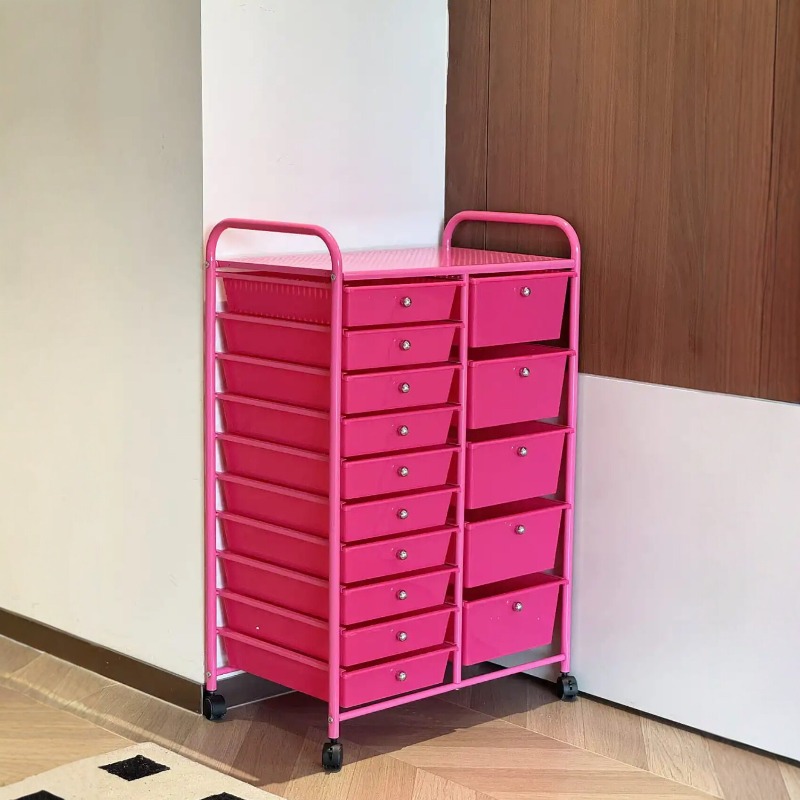 Dopamine Multi-Drawer Storage  - Rolling File Cart 评论和价格