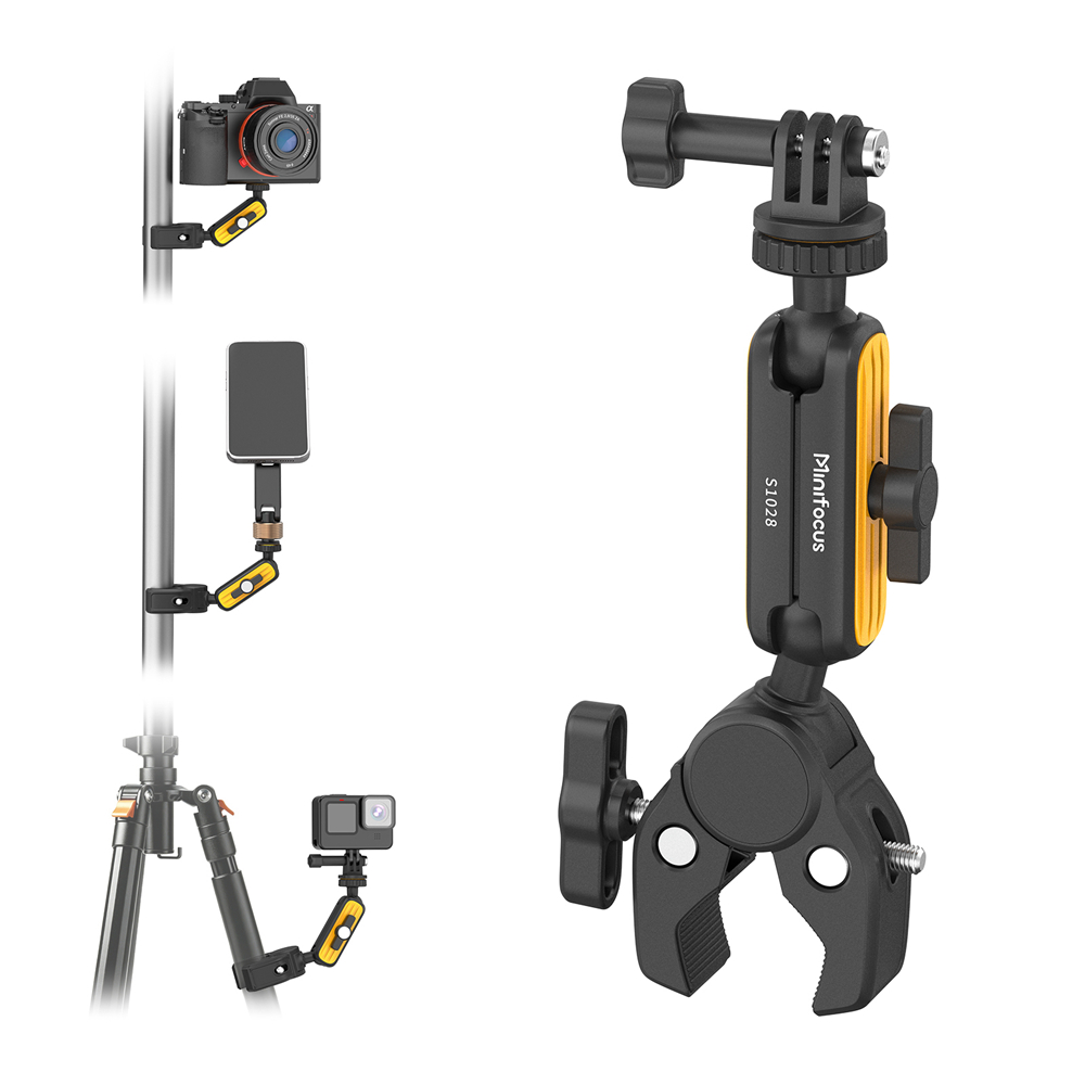 Super Clamp with 360° Dual Bal - Monitor Arm Dual 评论和价格