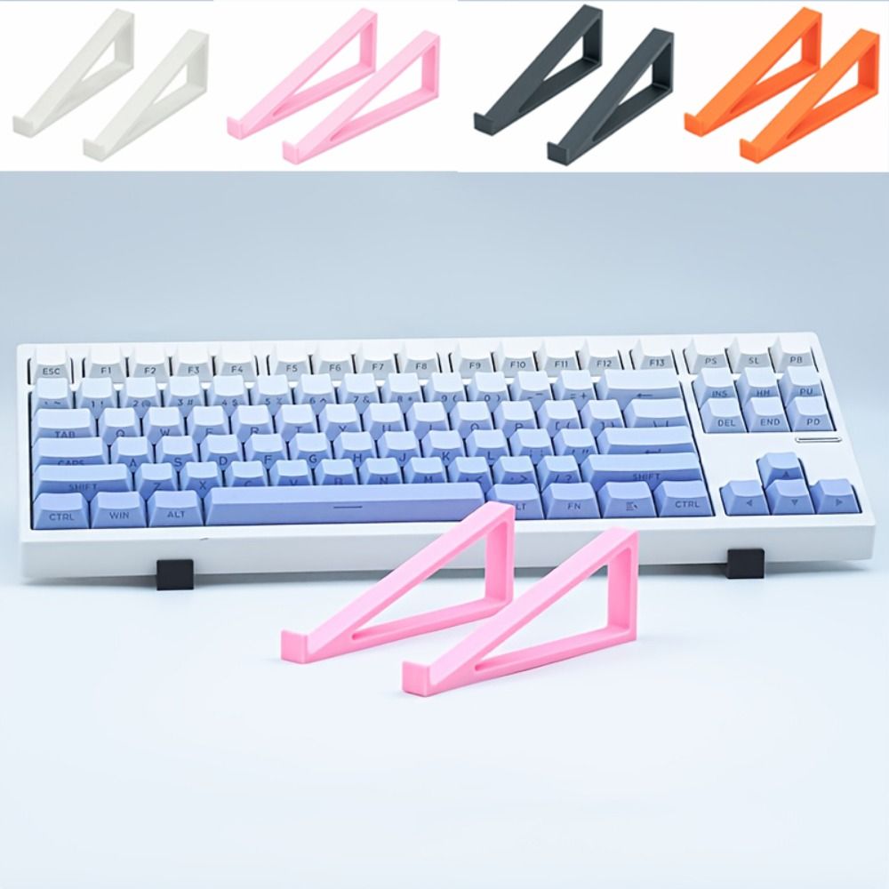 1 Pair New Portable Keyboard E - Monitor Riser Stand 评论和价格