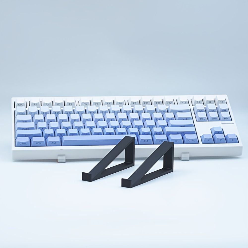 1 Pair New Portable Keyboard E - Monitor Riser Stand 评论和价格