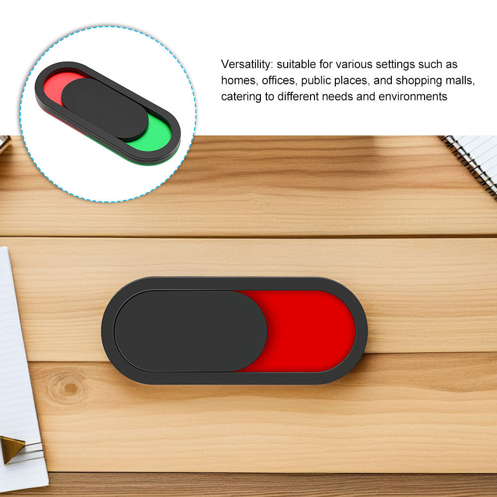 Self Adhesive Slide Door Sign  - Home Office Vacantes 评论和价格