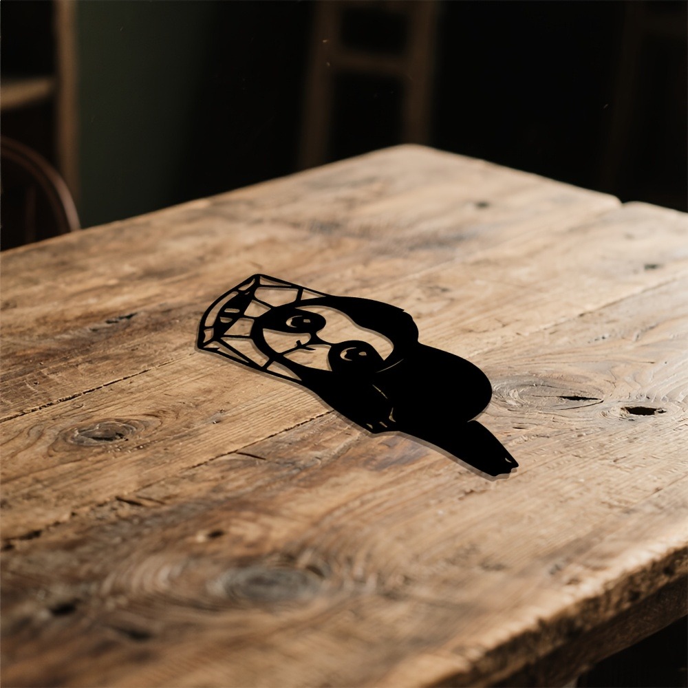 Brand 2D Wrought Iron Wall Art - Home Office Interior Design 评论和价格
