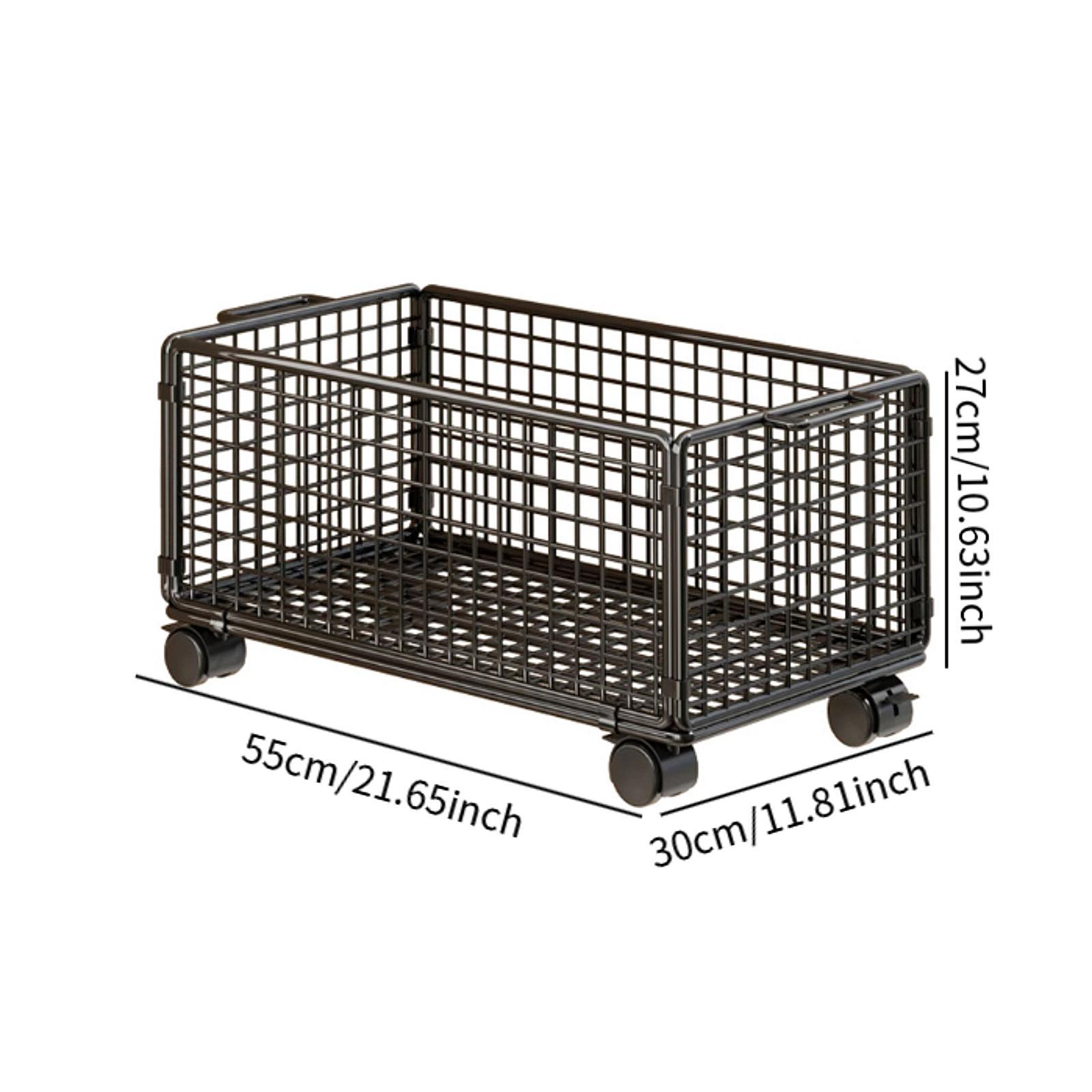 Under Desk Storage Cart Mesh R - Rolling File Cart 评论和价格