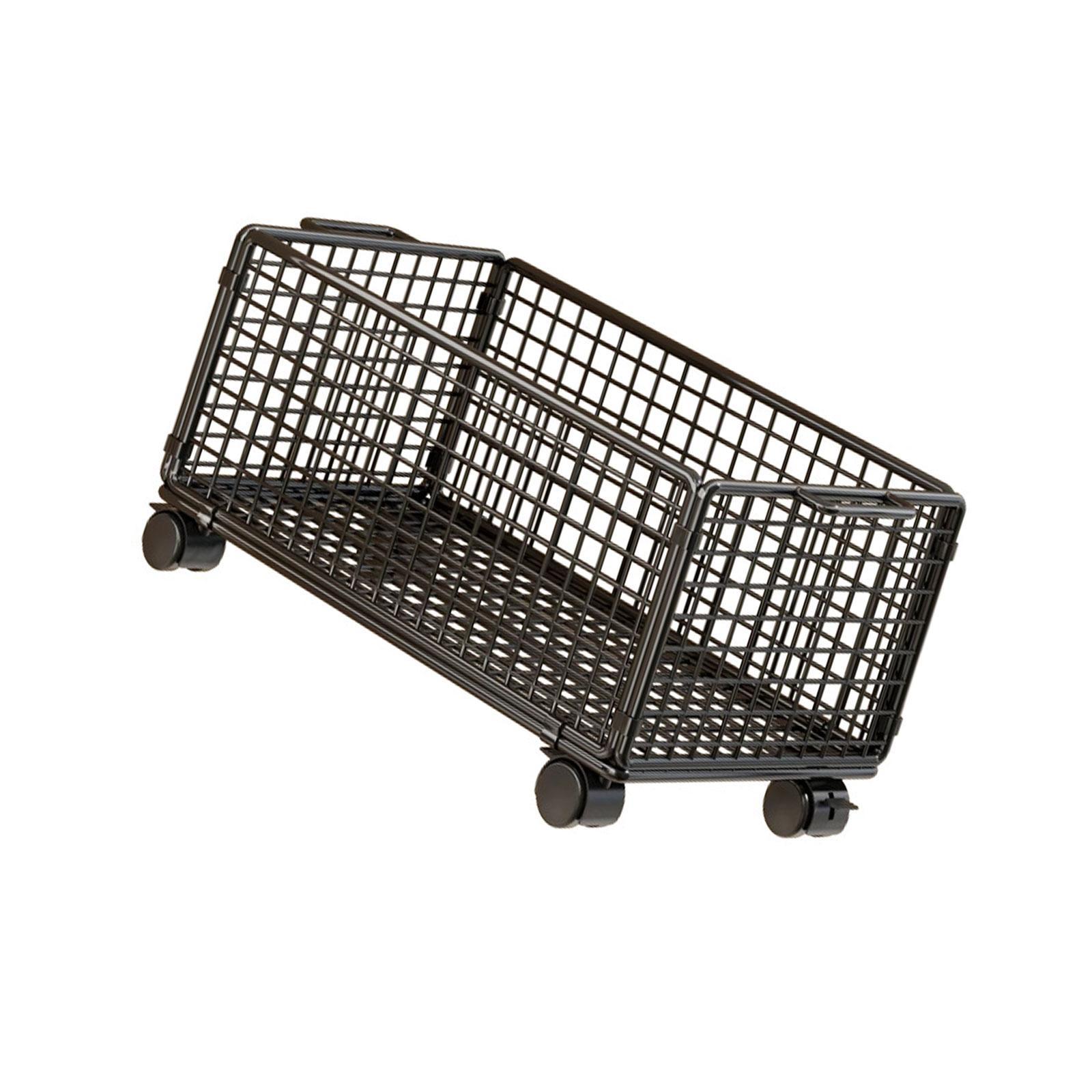 Under Desk Storage Cart Mesh R - Rolling File Cart 评论和价格