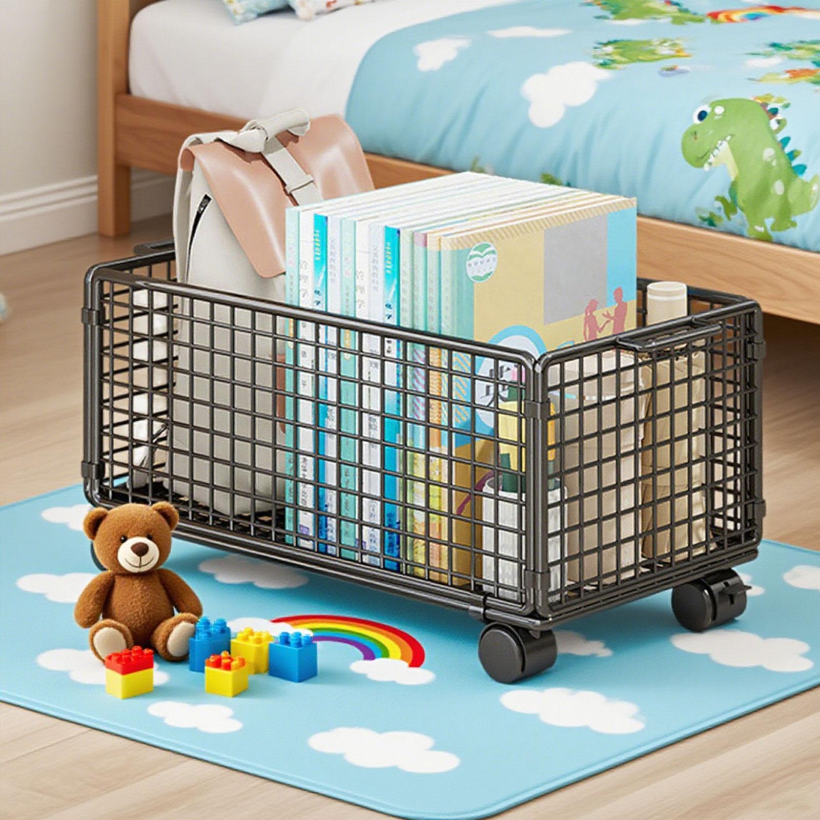 Under Desk Storage Cart Mesh R - Rolling File Cart 评论和价格