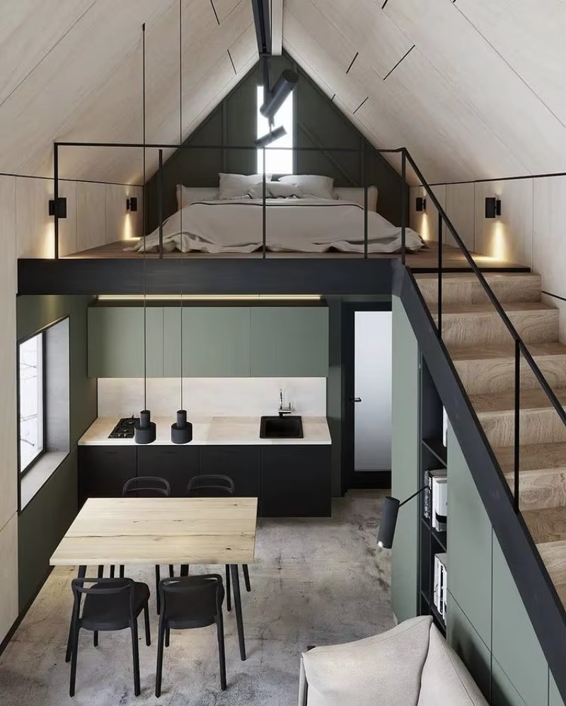 Customized Triangular Prefab H - Home Office Guest Room 评论和价格