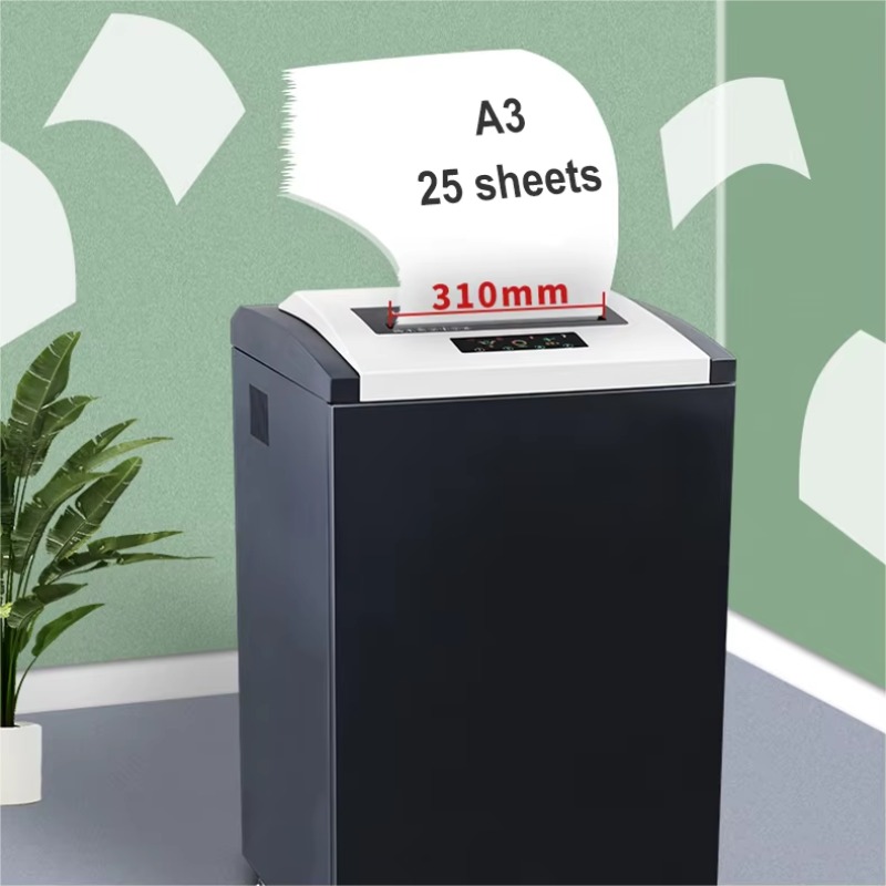 Most Popular Manual Heavy Pape - Paper Shredder Micro 评论和价格