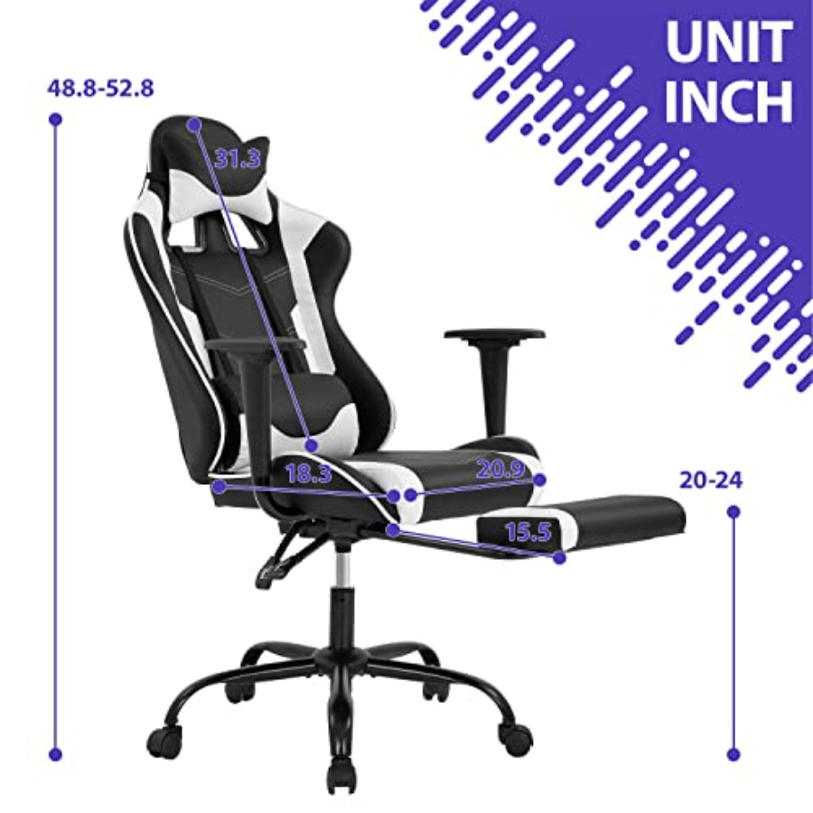 Gaming Chair for Home Office:  - Home Office Chair 评论和价格