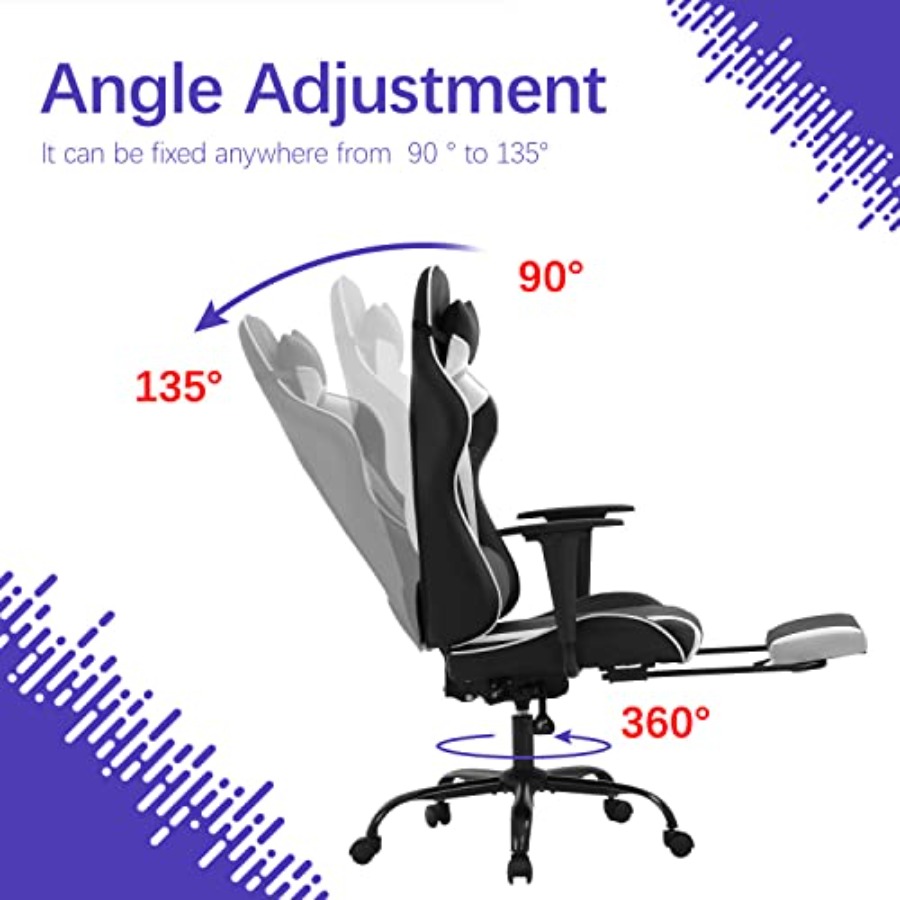 Gaming Chair for Home Office:  - Home Office Chair 评论和价格