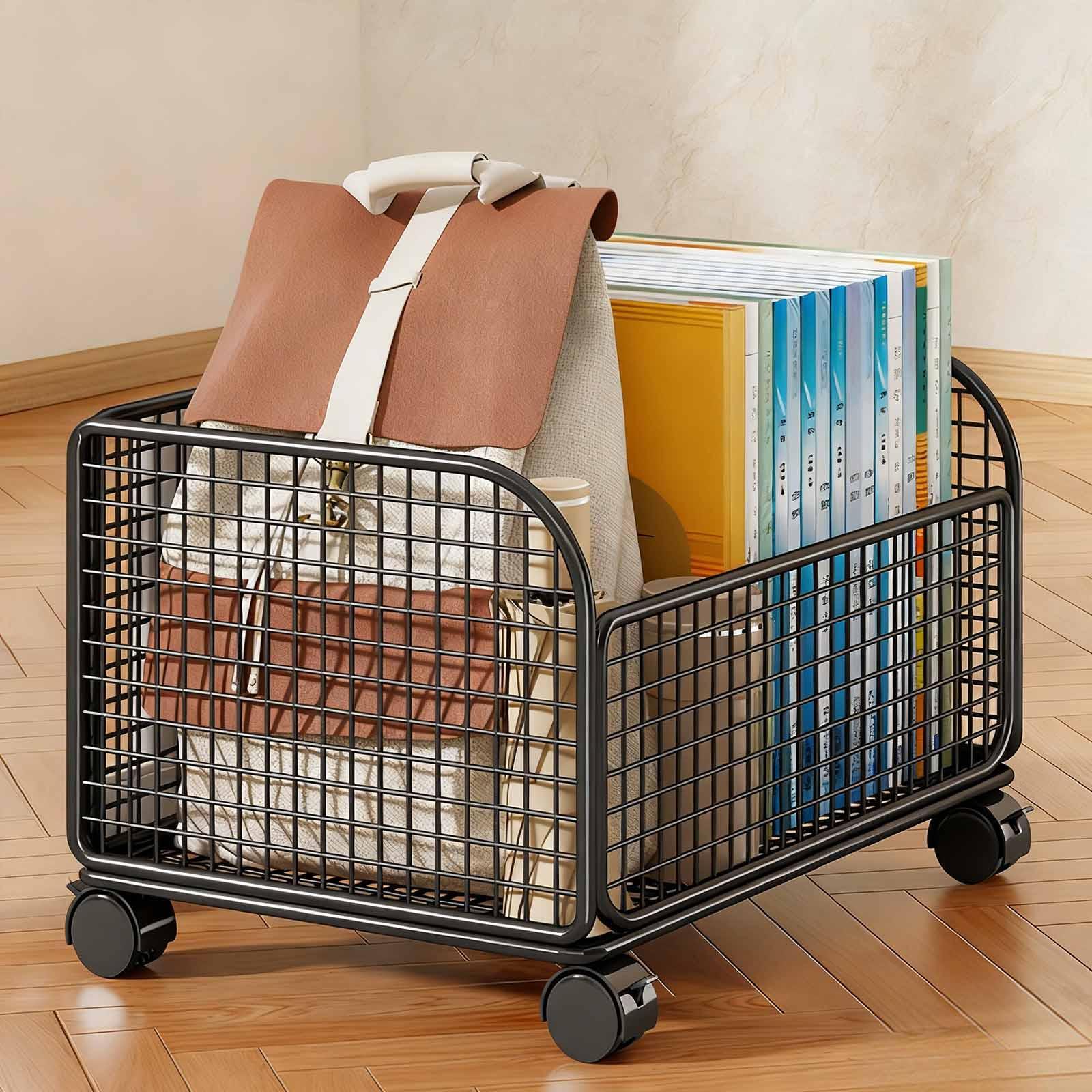 Rolling File Folder Cart,under - Rolling File Cart 评论和价格