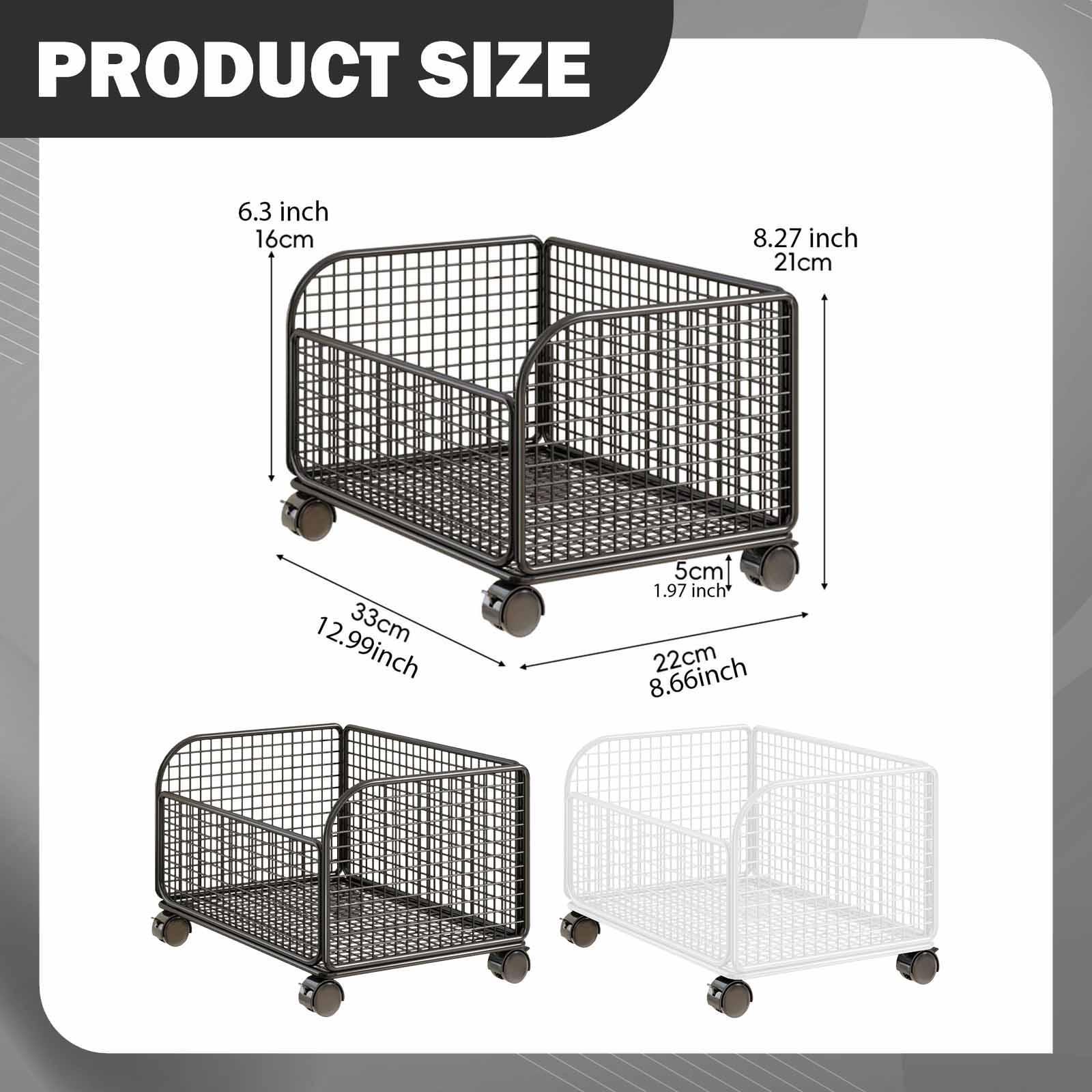 Rolling File Folder Cart,under - Rolling File Cart 评论和价格