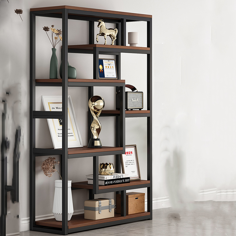 Office Magazine Racks Estanter - Home Office Interior Design 评论和价格