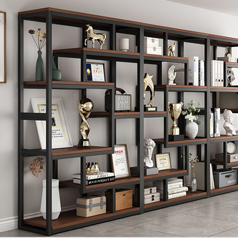 Office Magazine Racks Estanter - Home Office Interior Design 评论和价格