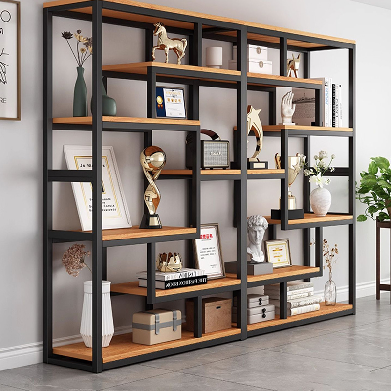 Office Magazine Racks Estanter - Home Office Interior Design 评论和价格