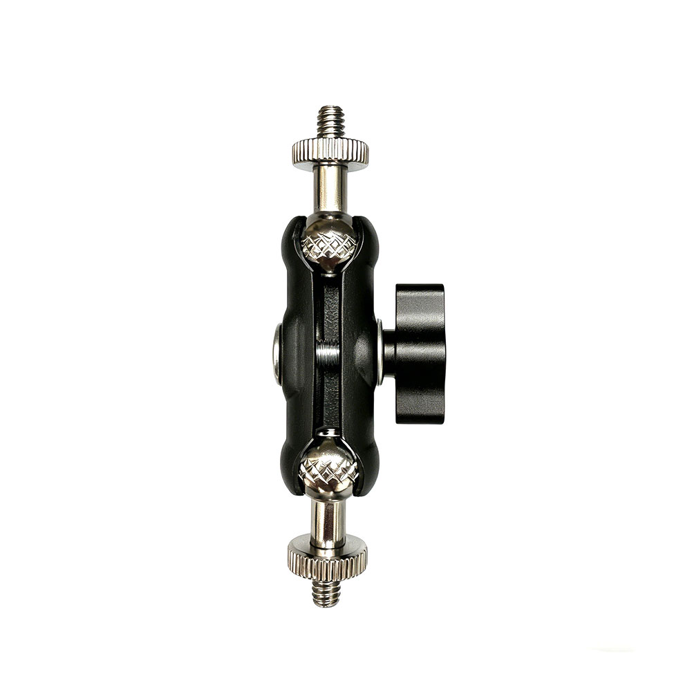 Double Ball Head Articulating  - Monitor Arm Dual 评论和价格