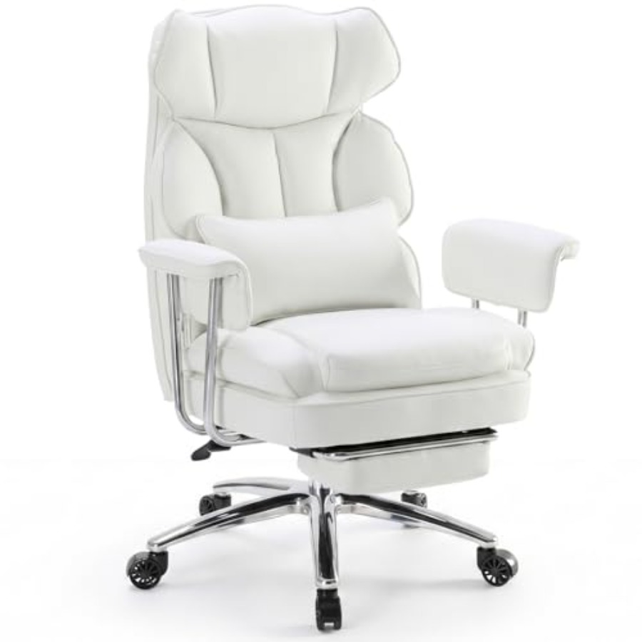 Executive Home Office Desk Cha - Home Office Chair 评论和价格