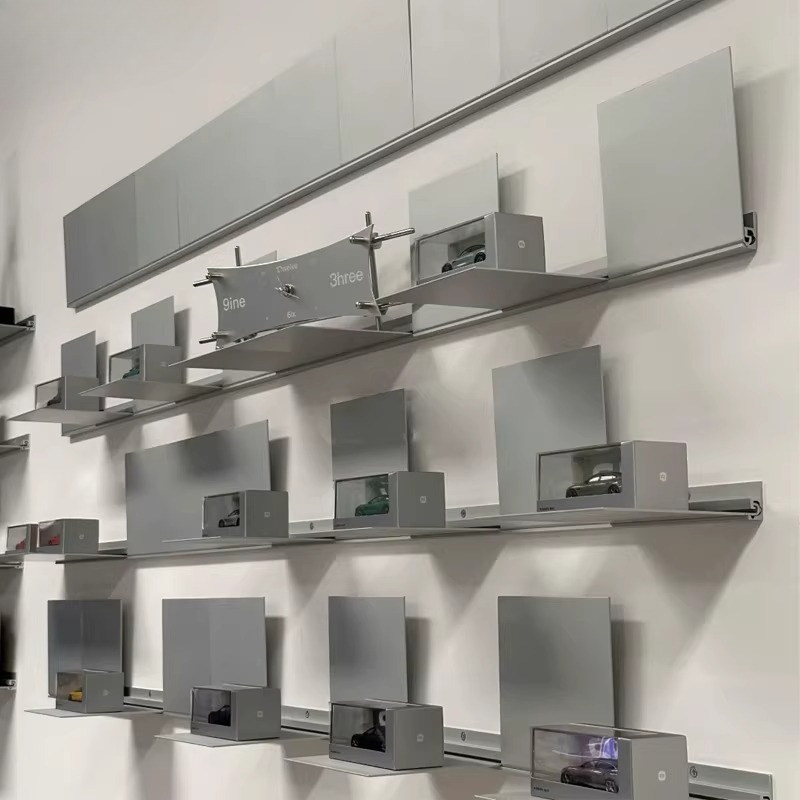 Wall Mounted Aluminum Foldable - Rolling File Cart 评论和价格