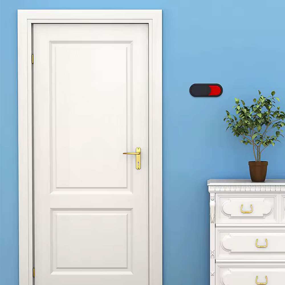 Door Privacy Sign Vacant Occup - Home Office Vacantes 评论和价格