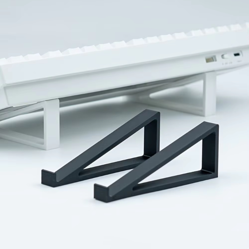 1 Pair Portable Keyboard Riser - Monitor Riser Stand 评论和价格