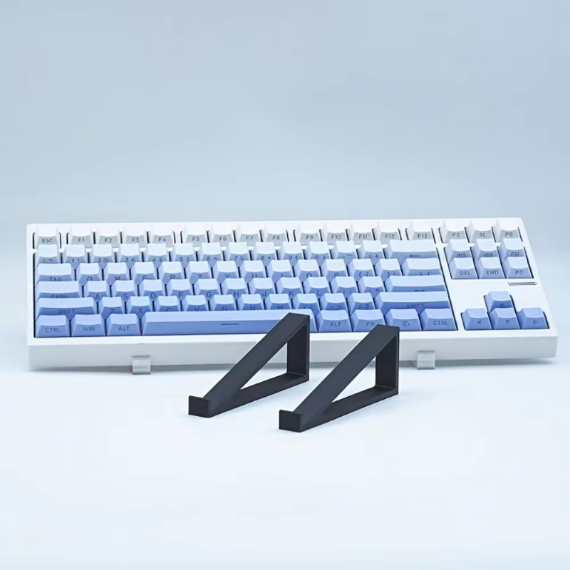 1 Pair Portable Keyboard Riser - Monitor Riser Stand 评论和价格