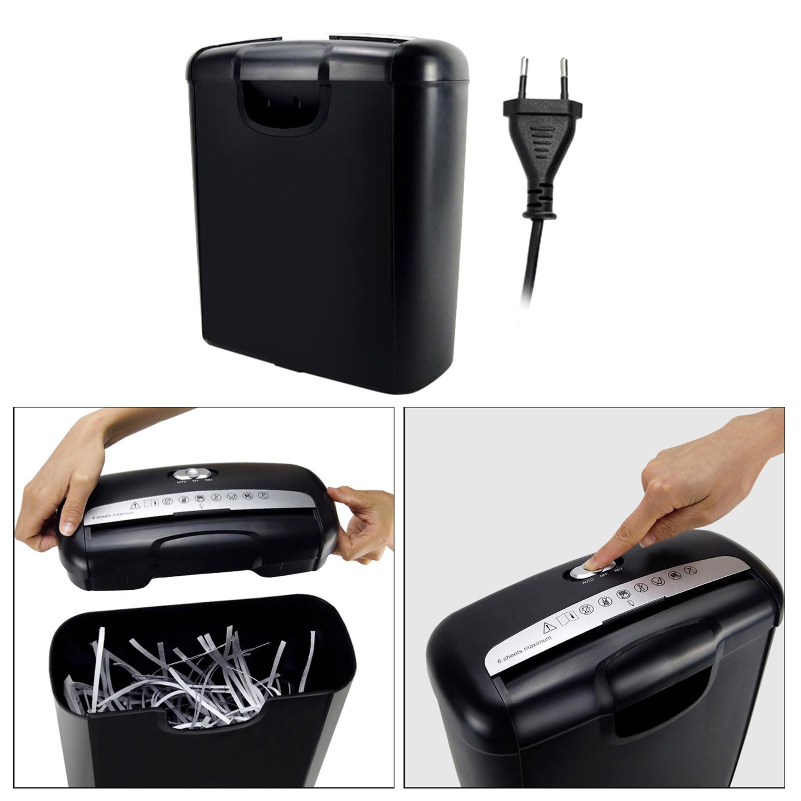 Cross-Cut Paper Shredder Micro - Paper Shredder Micro 评论和价格