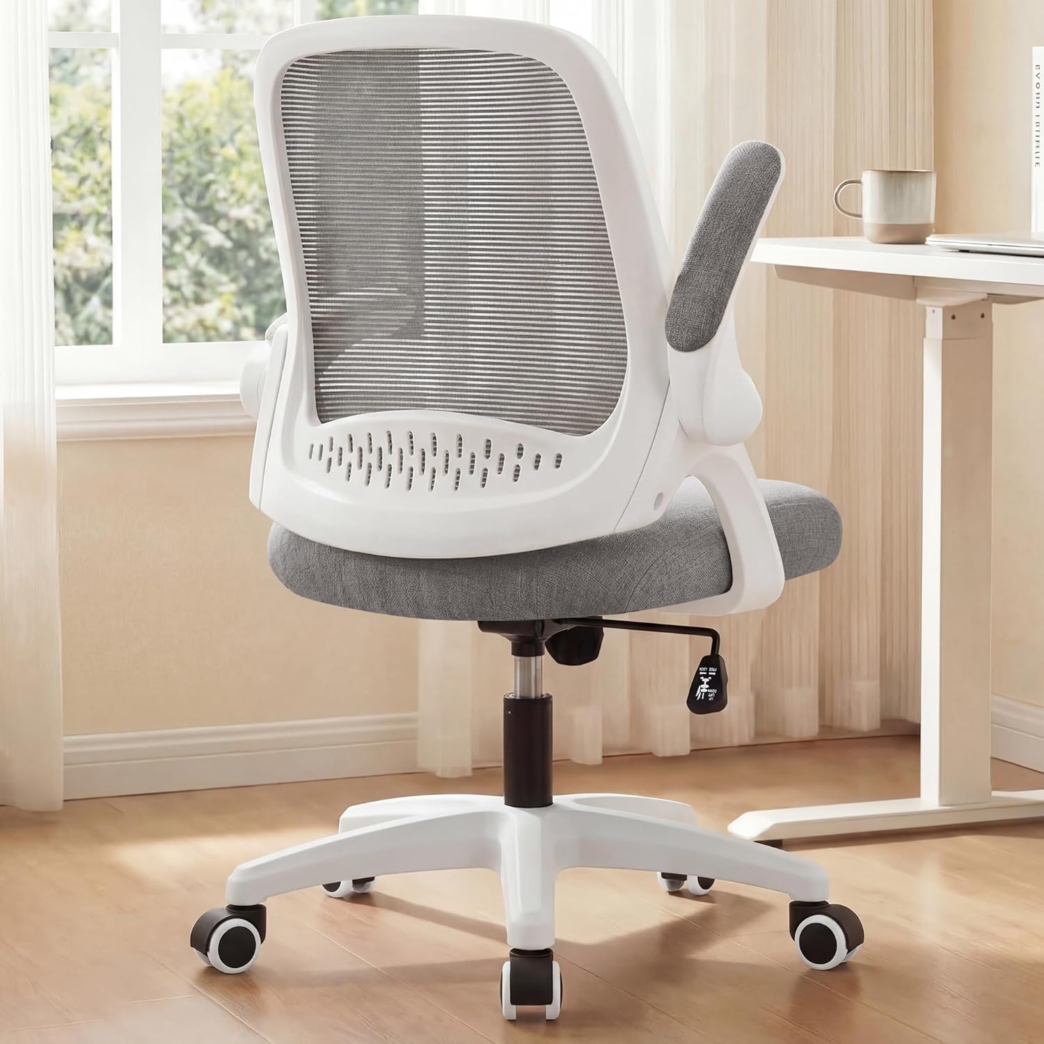 Ergonomic Mesh Office Chair wi - Home Office Chair 评论和价格