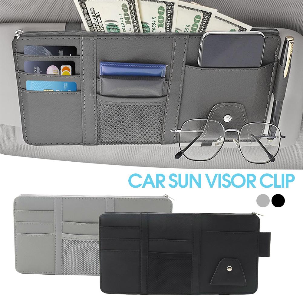 Car Sun Visor Organizer Storag - Rolling File Cart 评论和价格