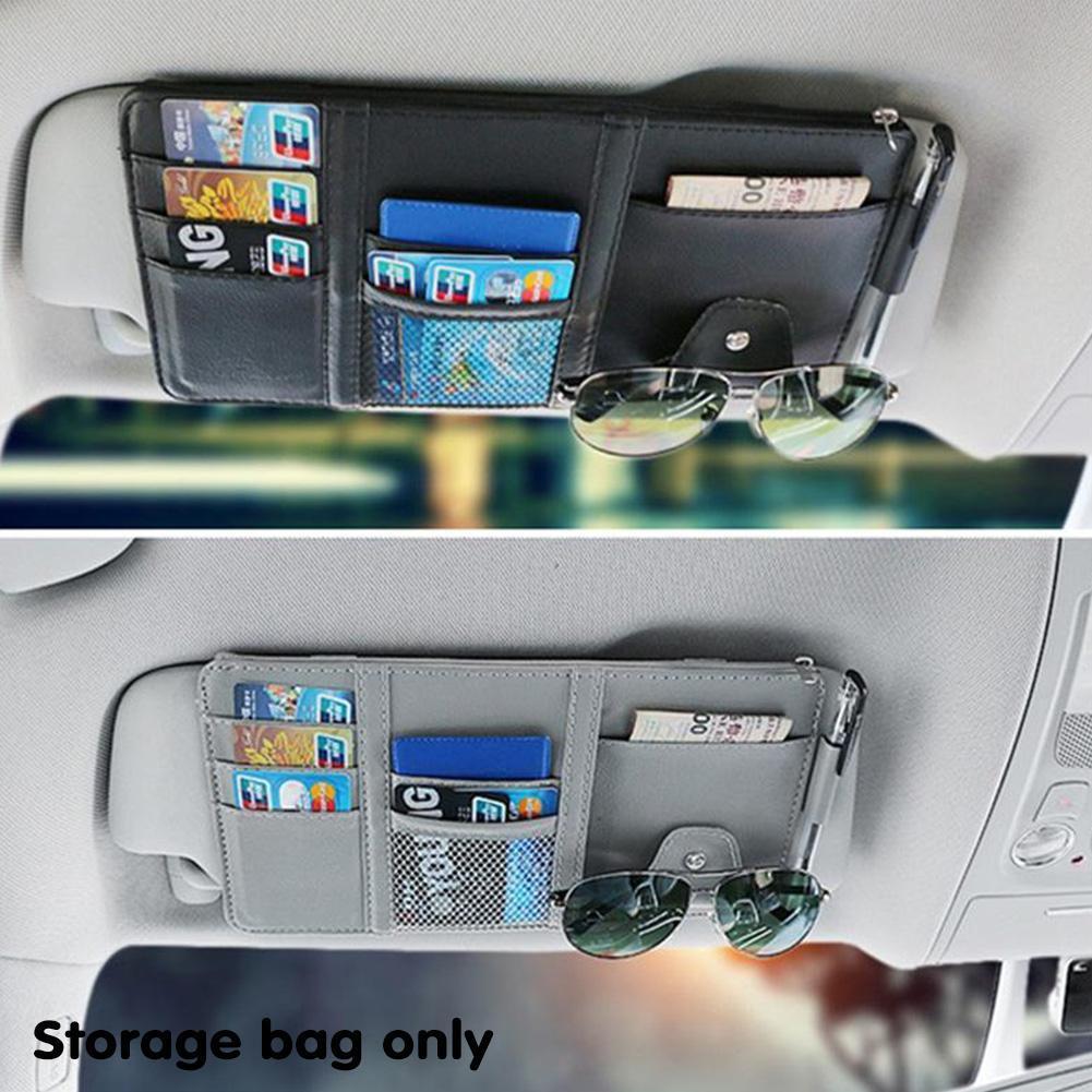 Car Sun Visor Organizer Storag - Rolling File Cart 评论和价格