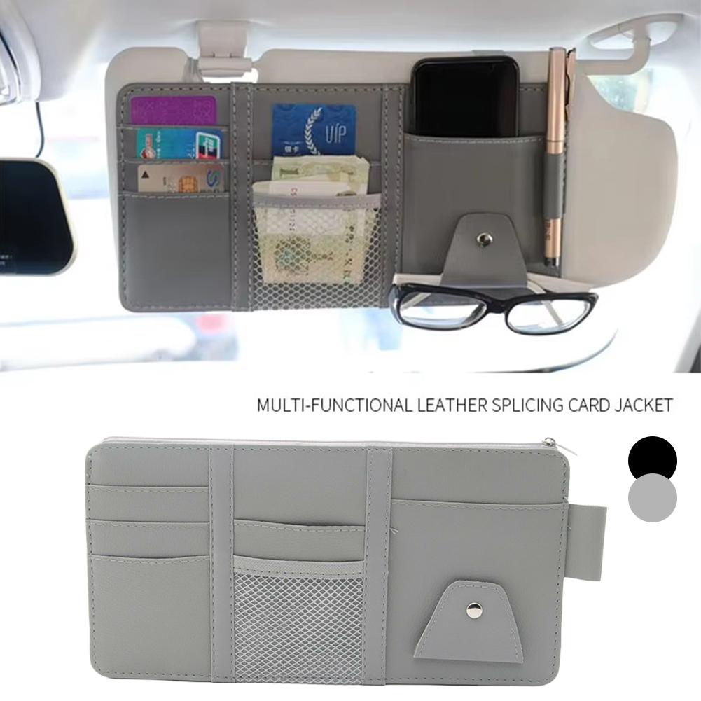 Car Sun Visor Organizer Storag - Rolling File Cart 评论和价格