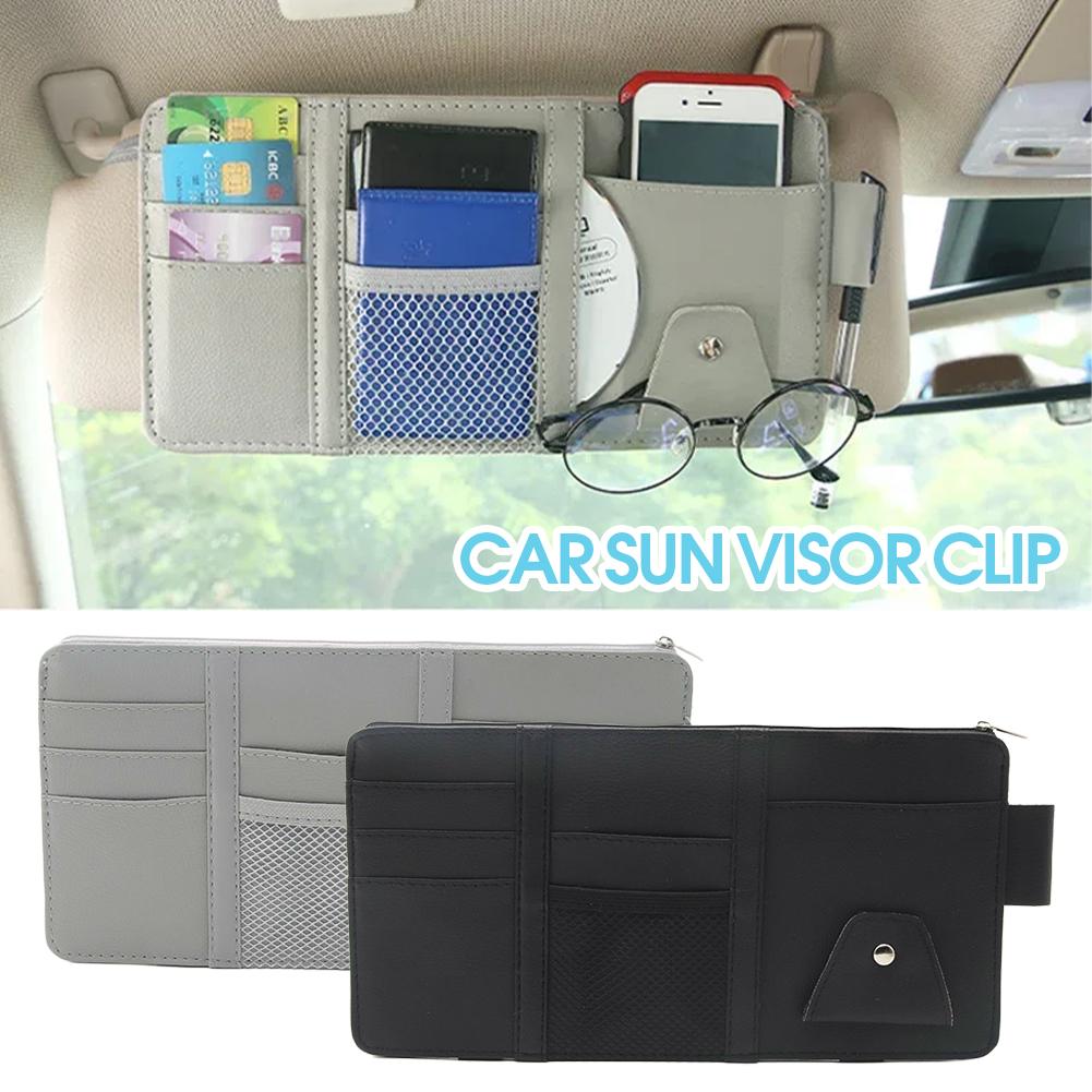 Car Sun Visor Organizer Storag - Rolling File Cart 评论和价格