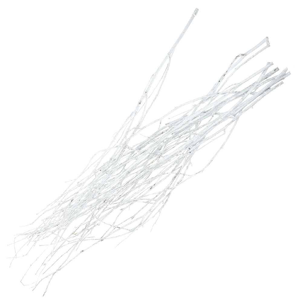 12Pcs Natural Small Twigs Drie - Home Office Interior Design 评论和价格